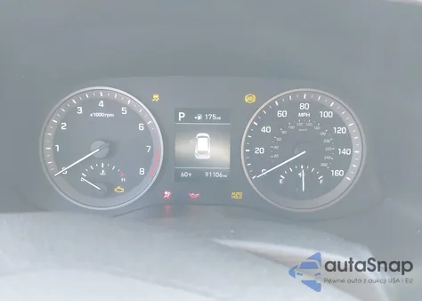 2021 Hyundai Tucson Se из США, поврежденный, VIN KM8J23A48MU324258